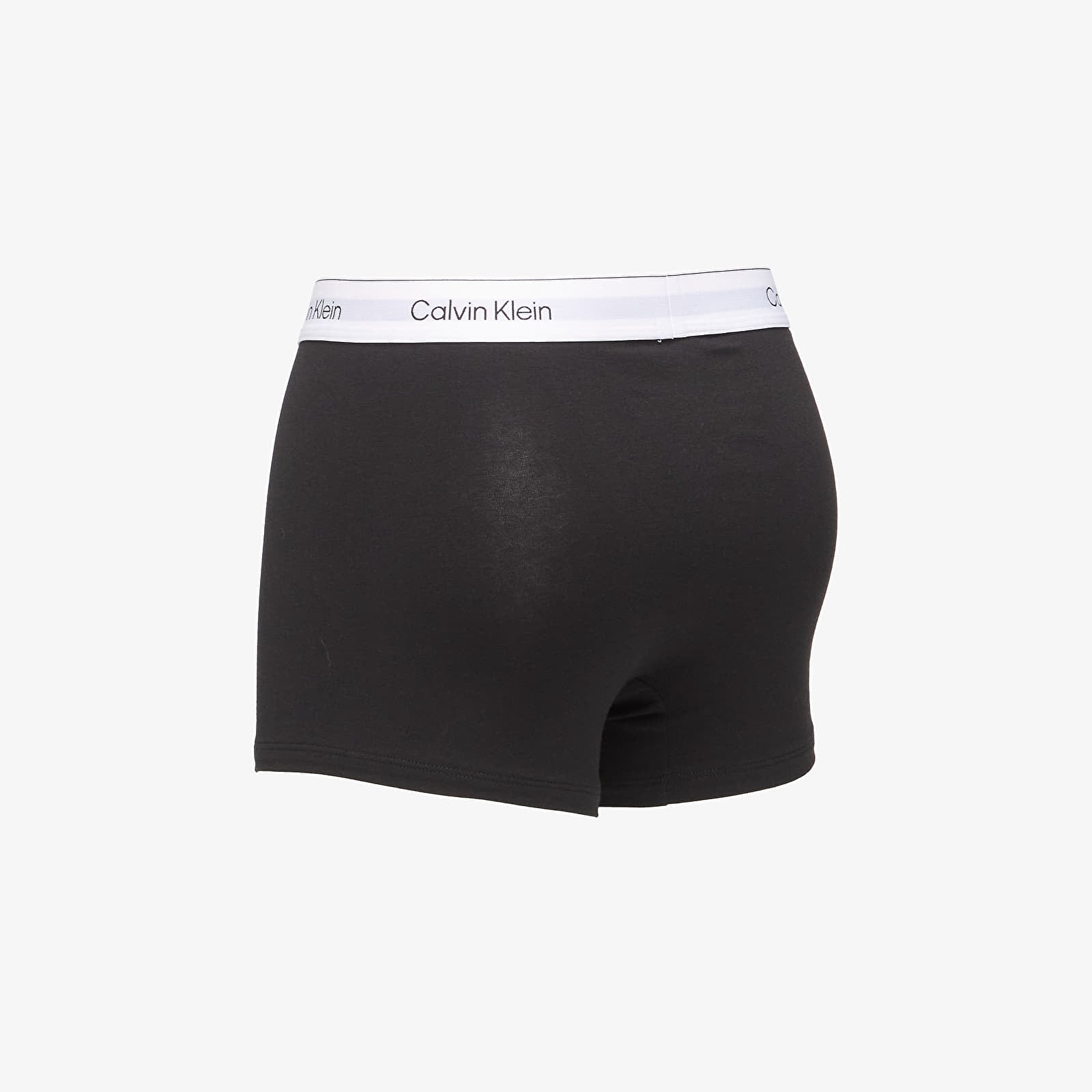 Boksarice  Calvin Klein Relaxed Fit Trunk 5-Pack Black