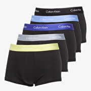 Calvin Klein Low Rise Trunk 5-Pack Black