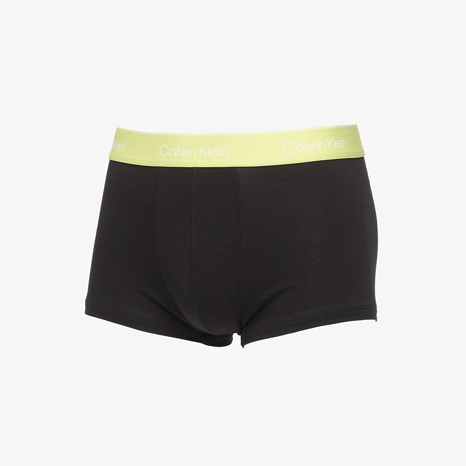Boxer da uomo Calvin Klein Low Rise Trunk 5-Pack Black