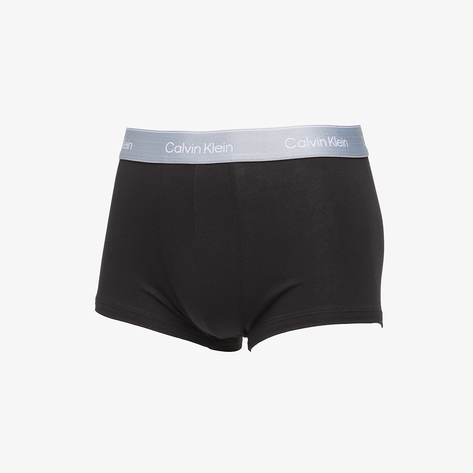 Boxer da uomo Calvin Klein Low Rise Trunk 5-Pack Black