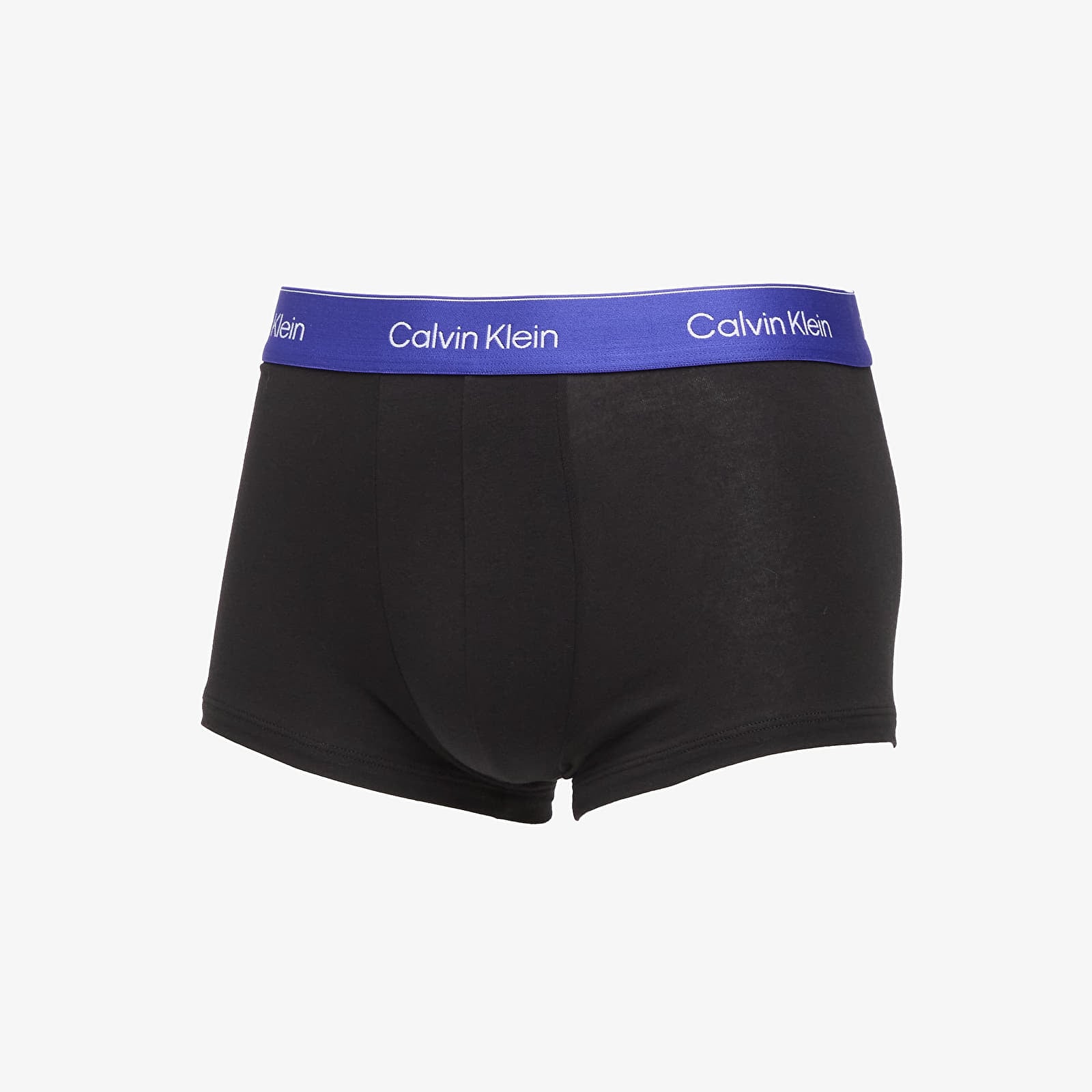 Boxer da uomo Calvin Klein Low Rise Trunk 5-Pack Black