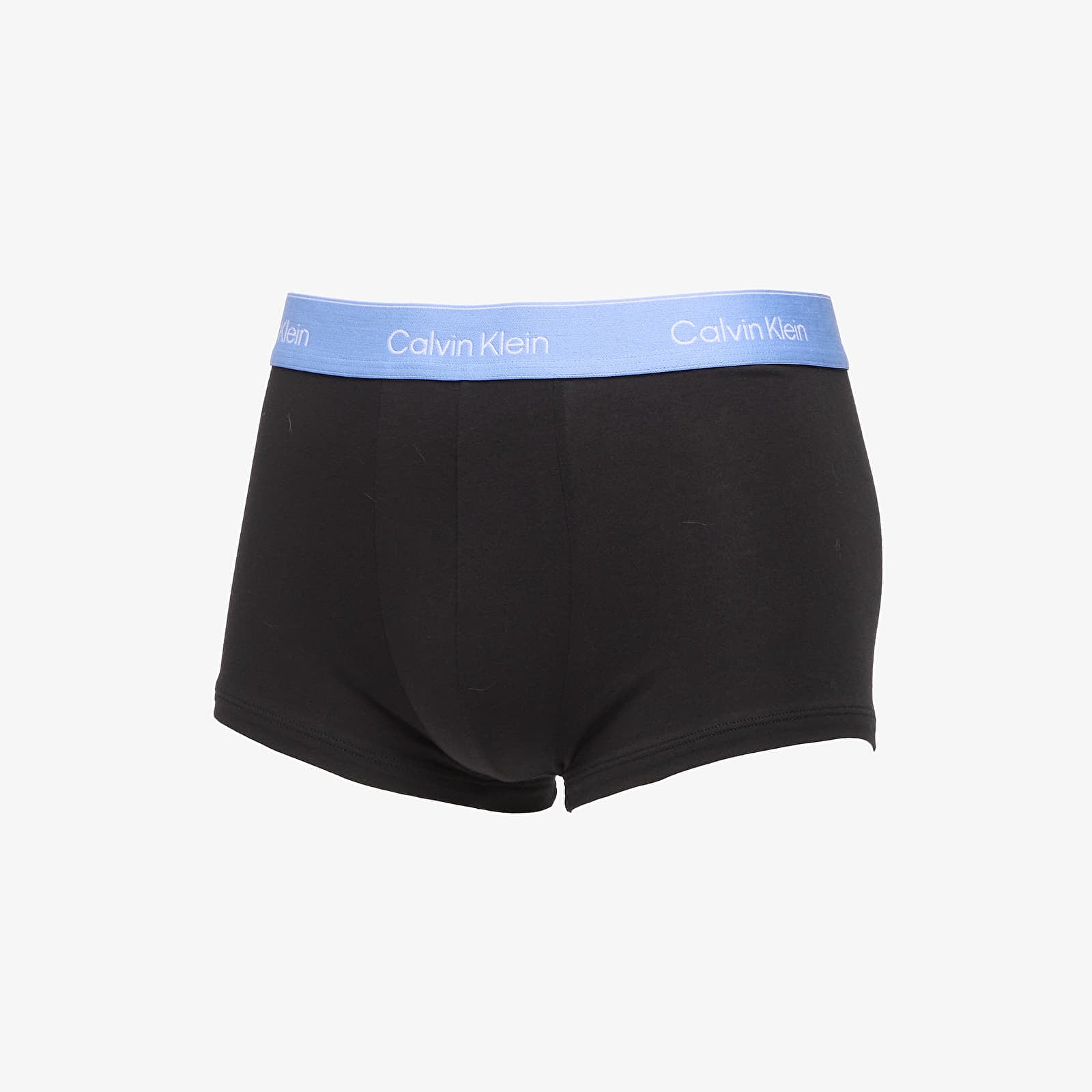 Boxer da uomo Calvin Klein Low Rise Trunk 5-Pack Black