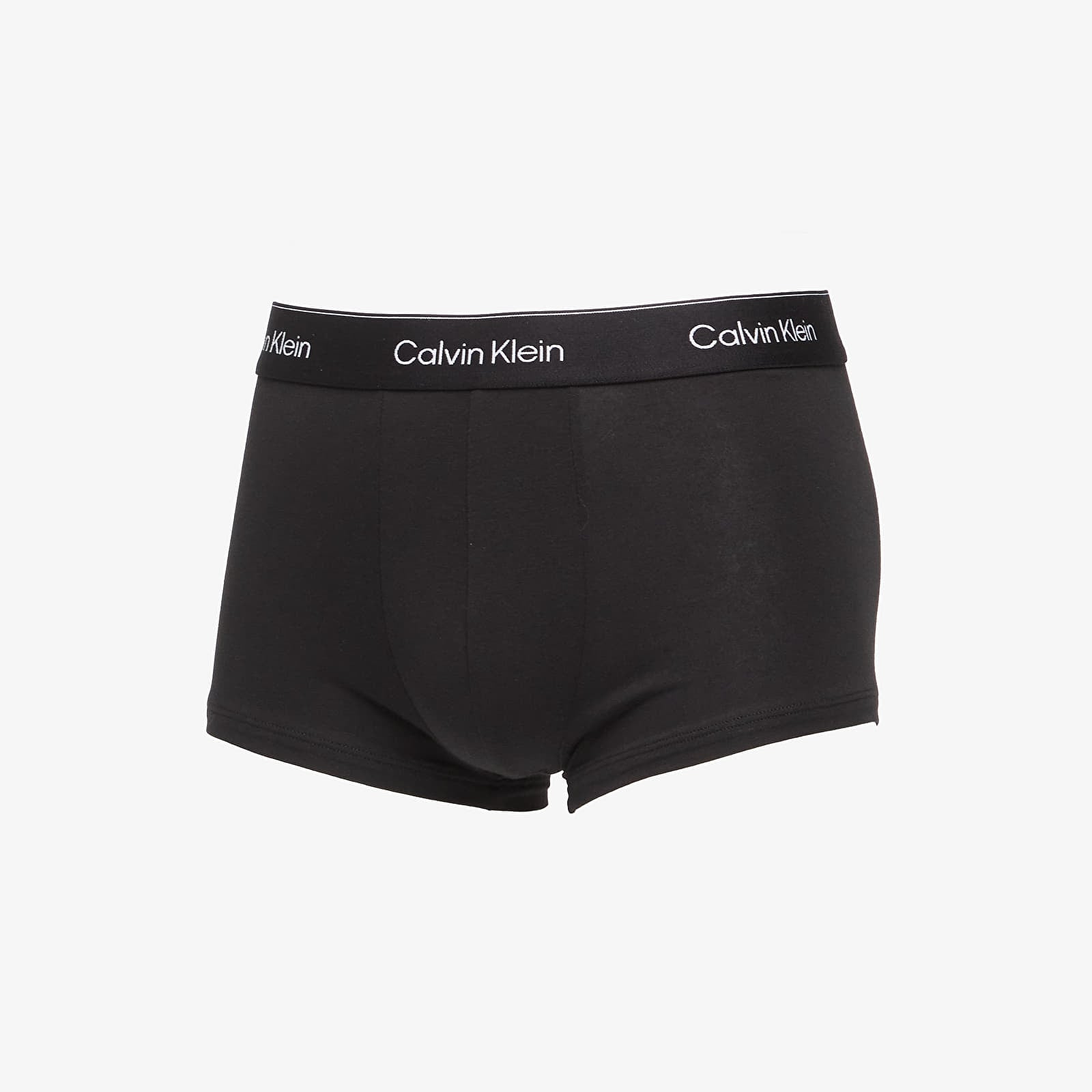 Boxer da uomo Calvin Klein Low Rise Trunk 5-Pack Black