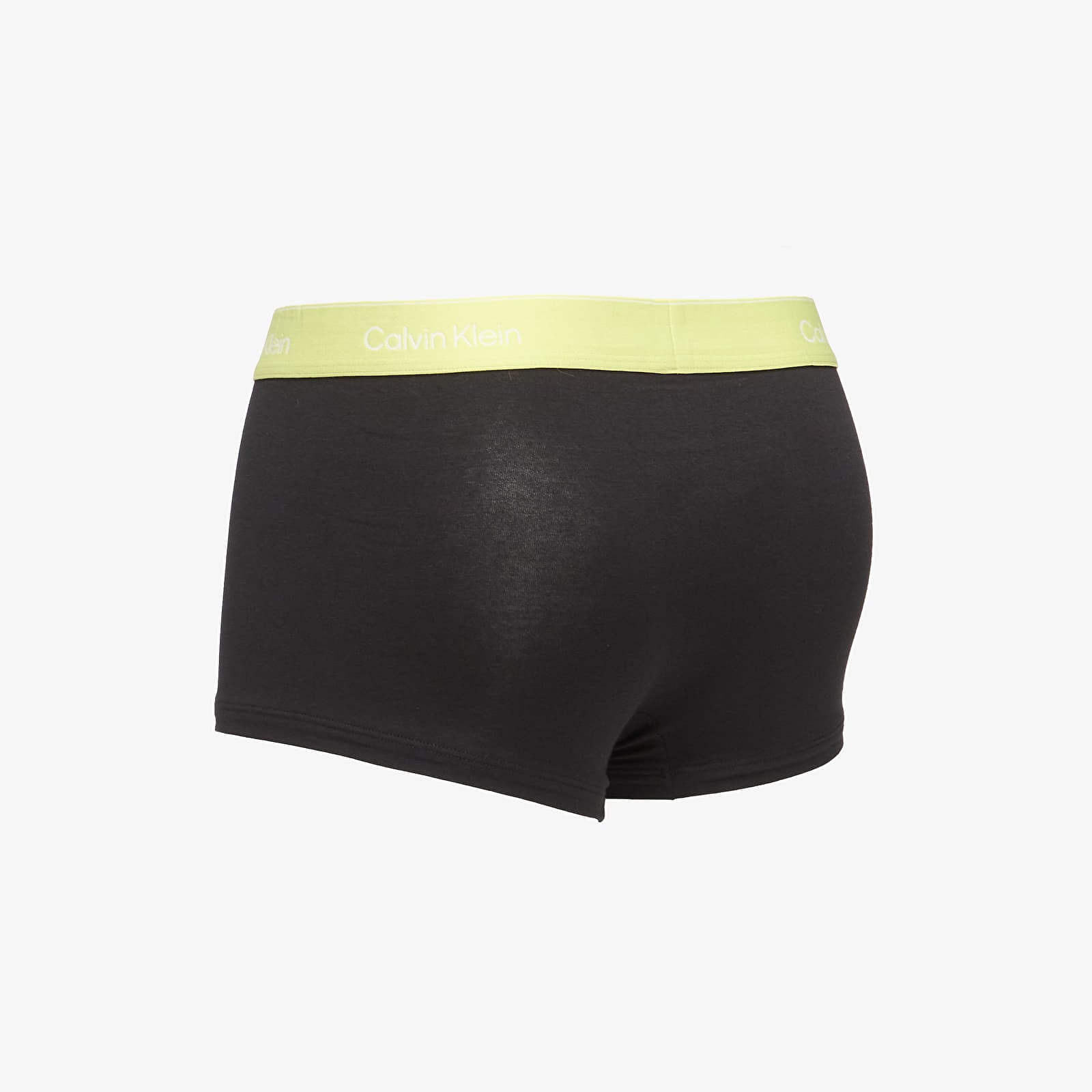 Boxer da uomo Calvin Klein Low Rise Trunk 5-Pack Black