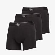 Calvin Klein Boxer Brief 3-Pack Black