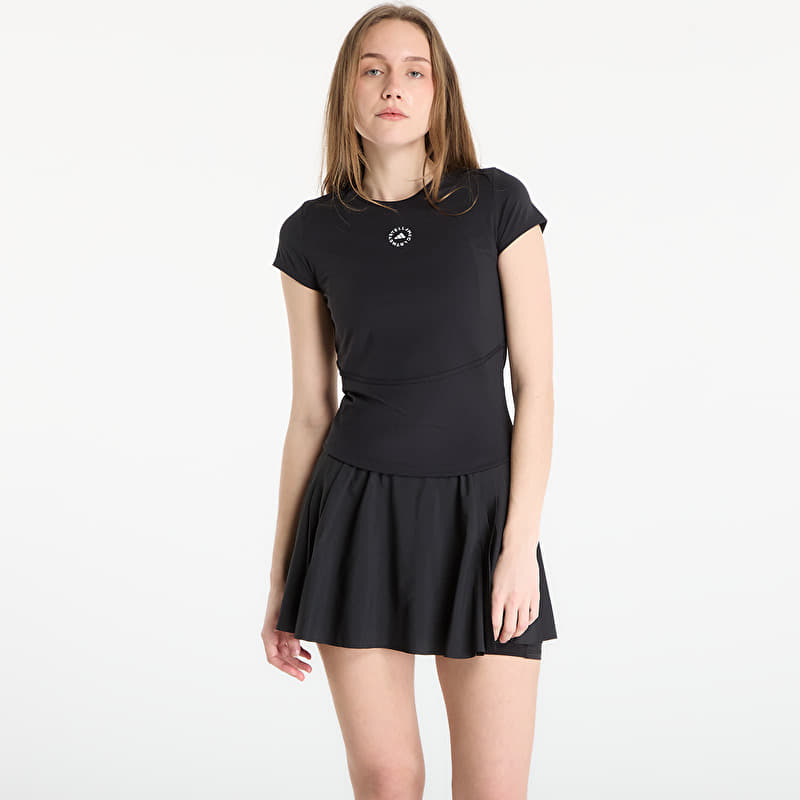 T-shirt adidas x Stella Mccartney Training T-Shirt Black