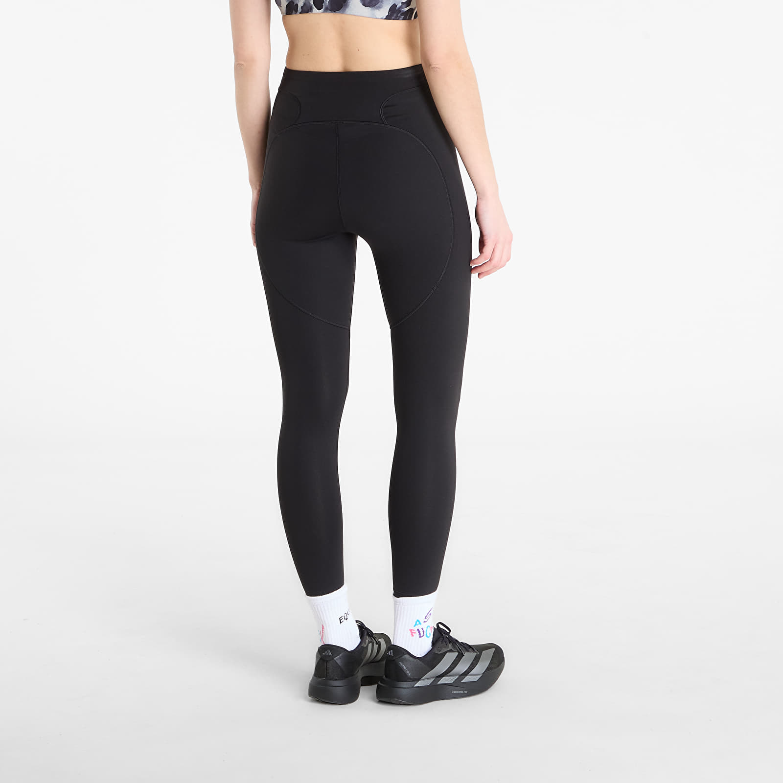 Leggings adidas x Stella McCartney Track Pantsr 7/8 L Black