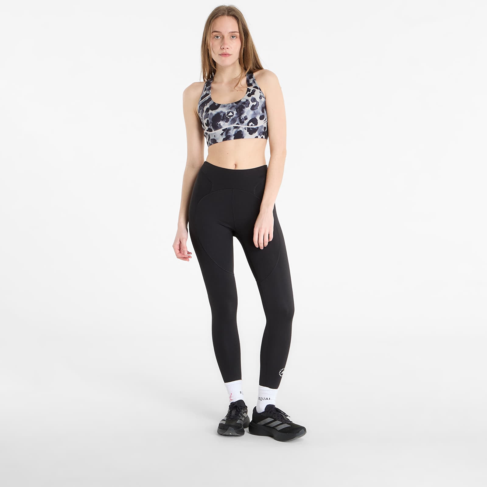 Leggings adidas x Stella McCartney Track Pantsr 7/8 L Black