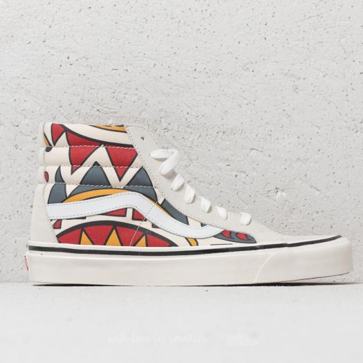 Vans Sk8-Hi 38 DX (Anaheim Factory) OG White | Footshop