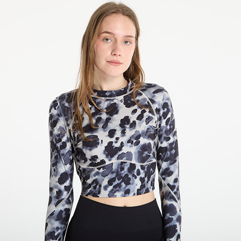 STELLAMcCARTNEY トップス Women's tops adidas x Stella Mccartney Training Longsleeve Crop