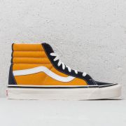 Men s shoes Vans Sk8 Hi 38 DX Anaheim Factory Og Navy Footshop