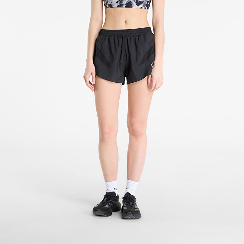 Šortky adidas x Stella Mccartney Running Shorts Black