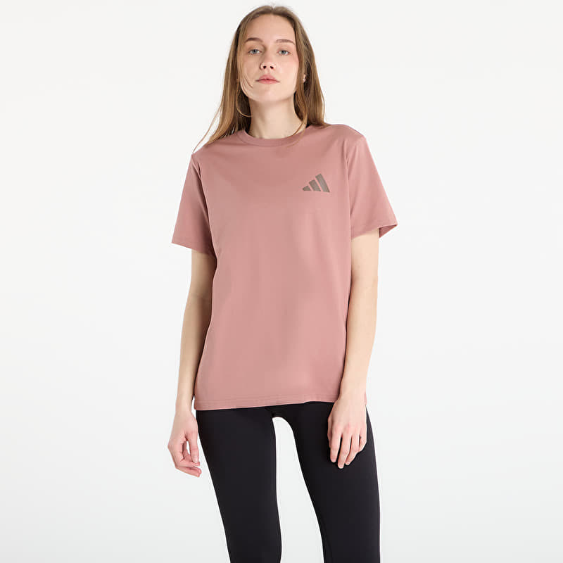 T-shirt adidas Terrex Multi Graphic T-Shirt Warm Clay
