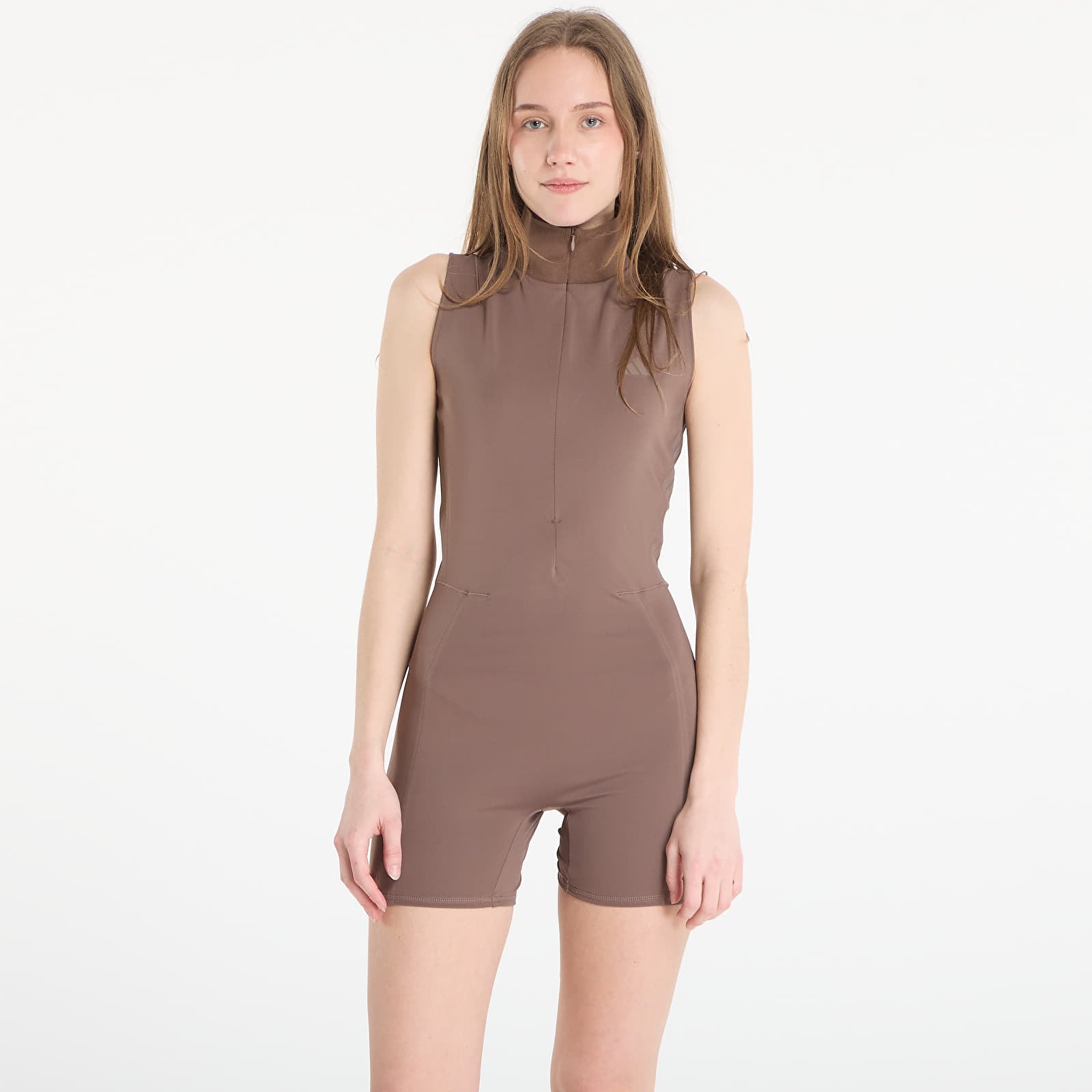 Body adidas x Entire Studios Training Onesie Earth Strata