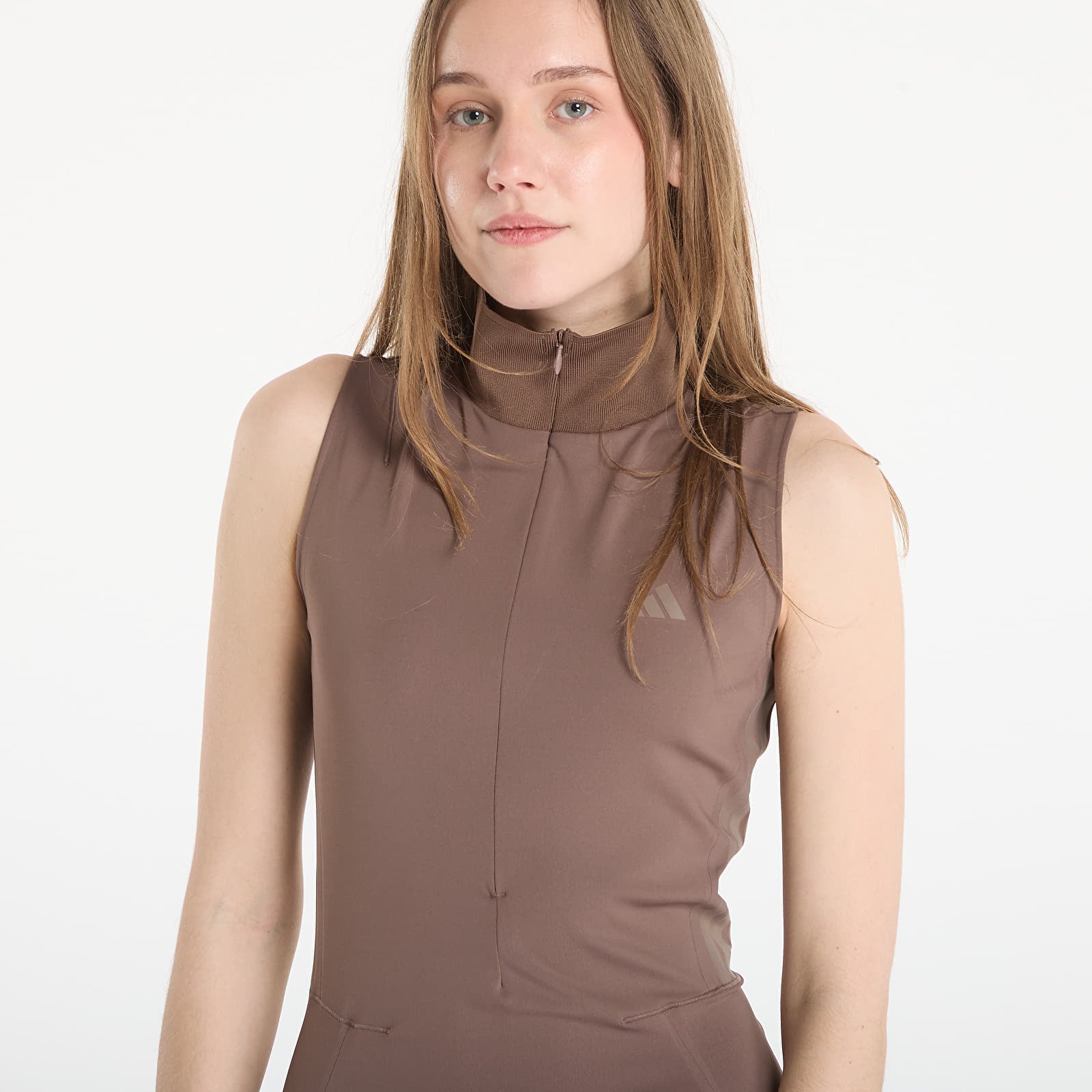 Body adidas x Entire Studios Training Onesie Earth Strata