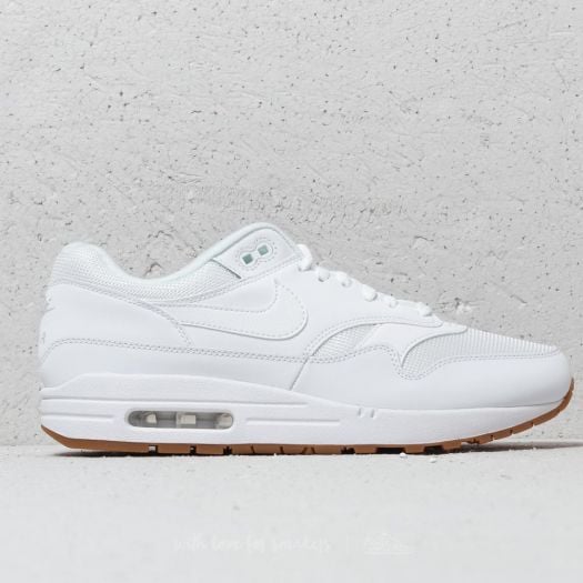 All white shop air max one