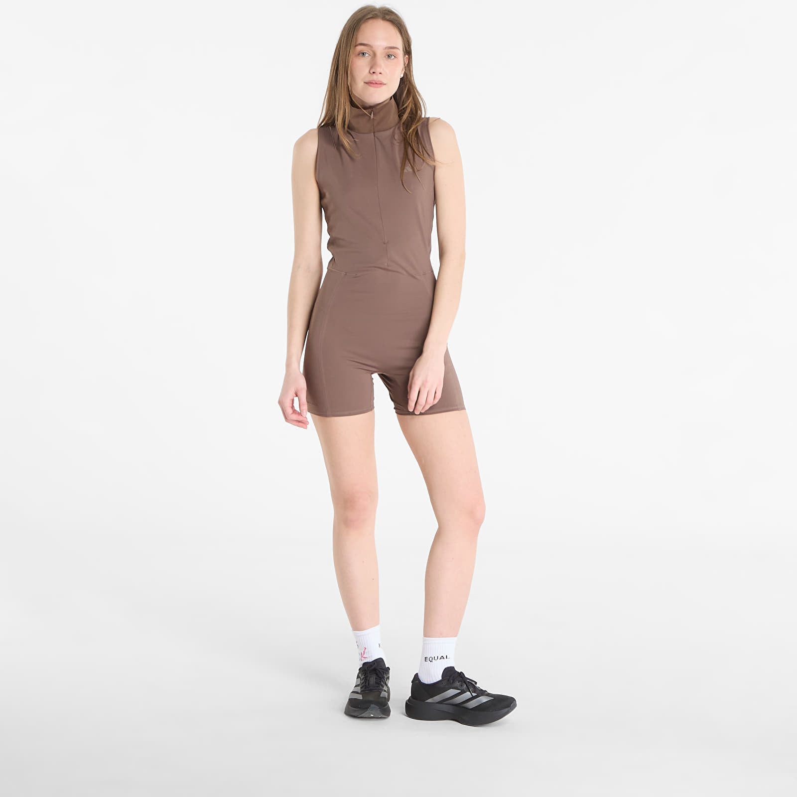 Body adidas x Entire Studios Training Onesie Earth Strata