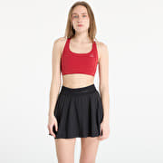 adidas x Entire Studios Optime Training Bra Medium Support Active Maroon