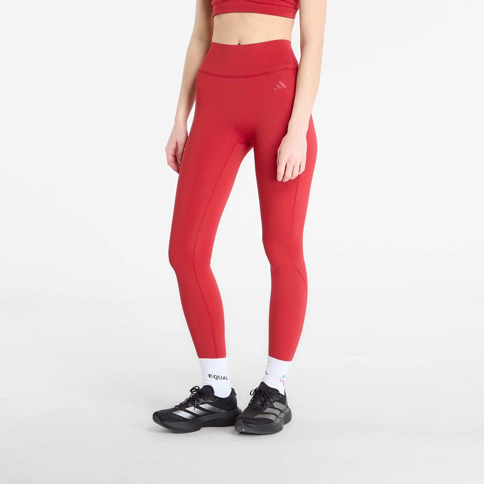 Colanți adidas x Entire Studios Optime Training 7/8 Leggings Actmar L