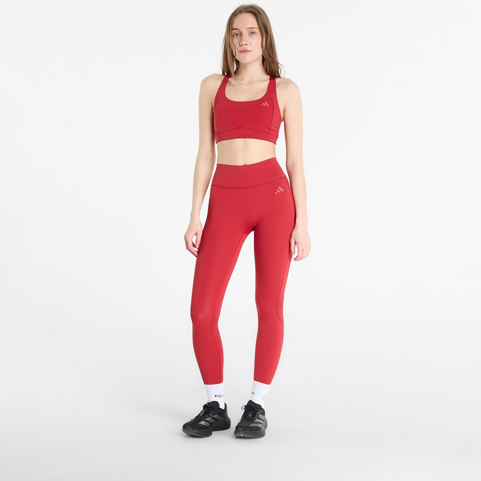 Клинове adidas x Entire Studios Optime Training 7/8 Leggings Actmar