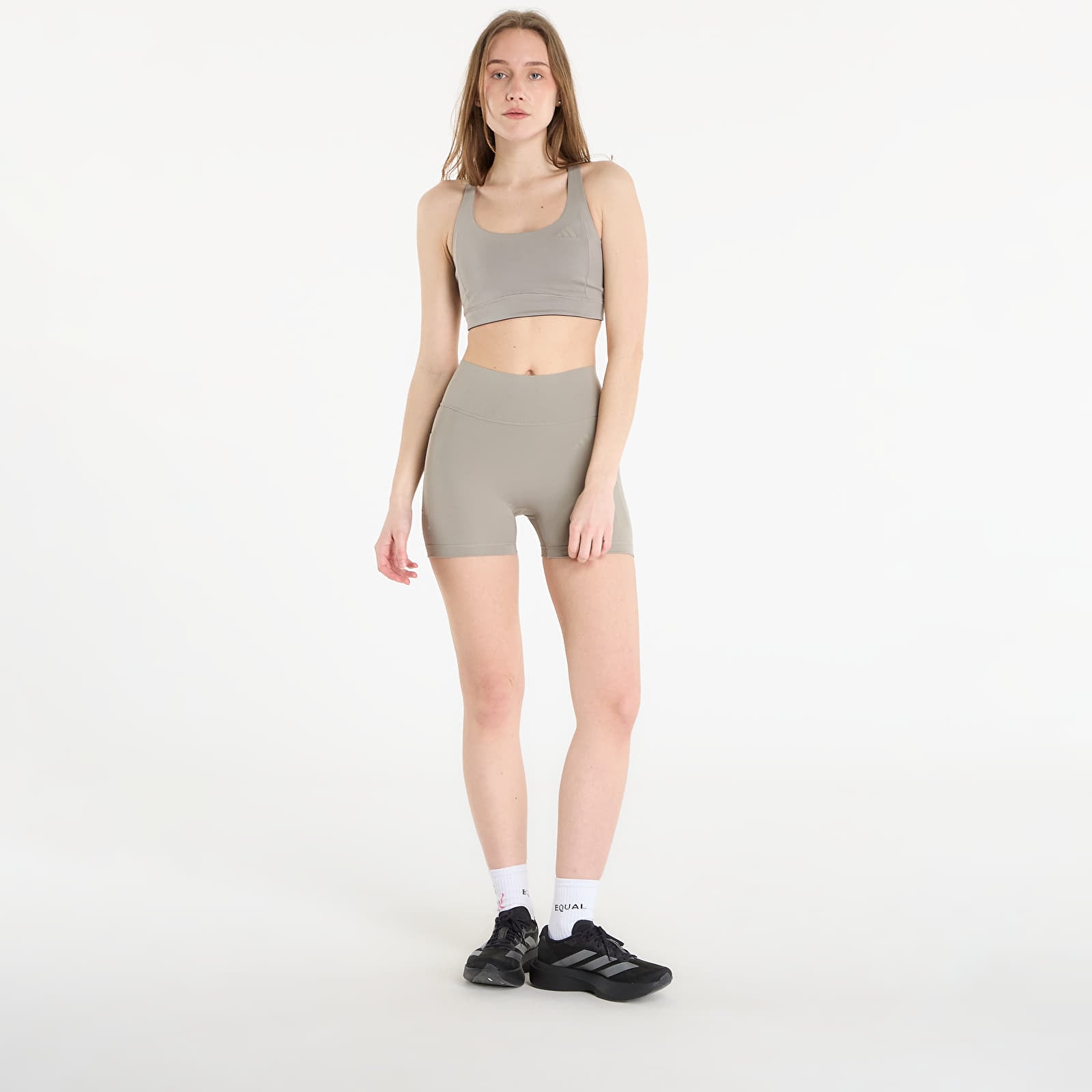 Kraťasy adidas Es Opt 4In L Putty Beige