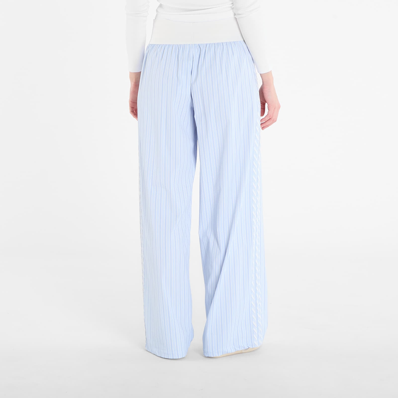 Housut adidas P Ess Pant Crsk/ Ambient Sky