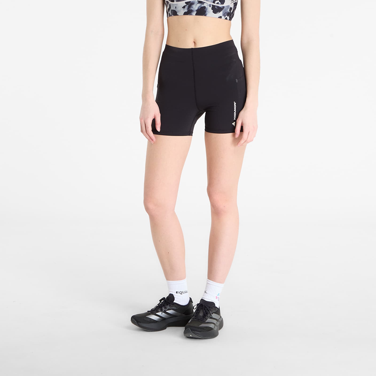 Colanți adidas Adi365 x Hermanos Koumori Short Leggings Black L