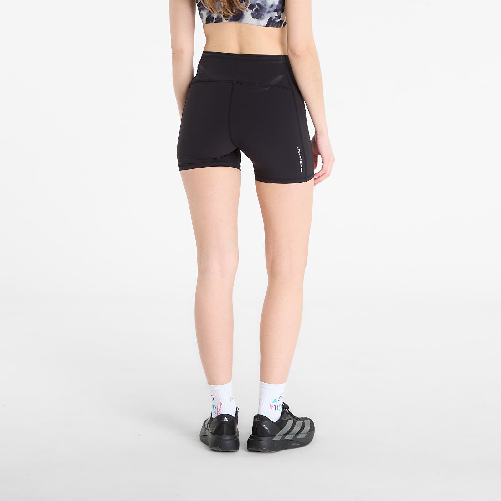 Leginsai adidas Adi365 x Hermanos Koumori Short Leggings Black