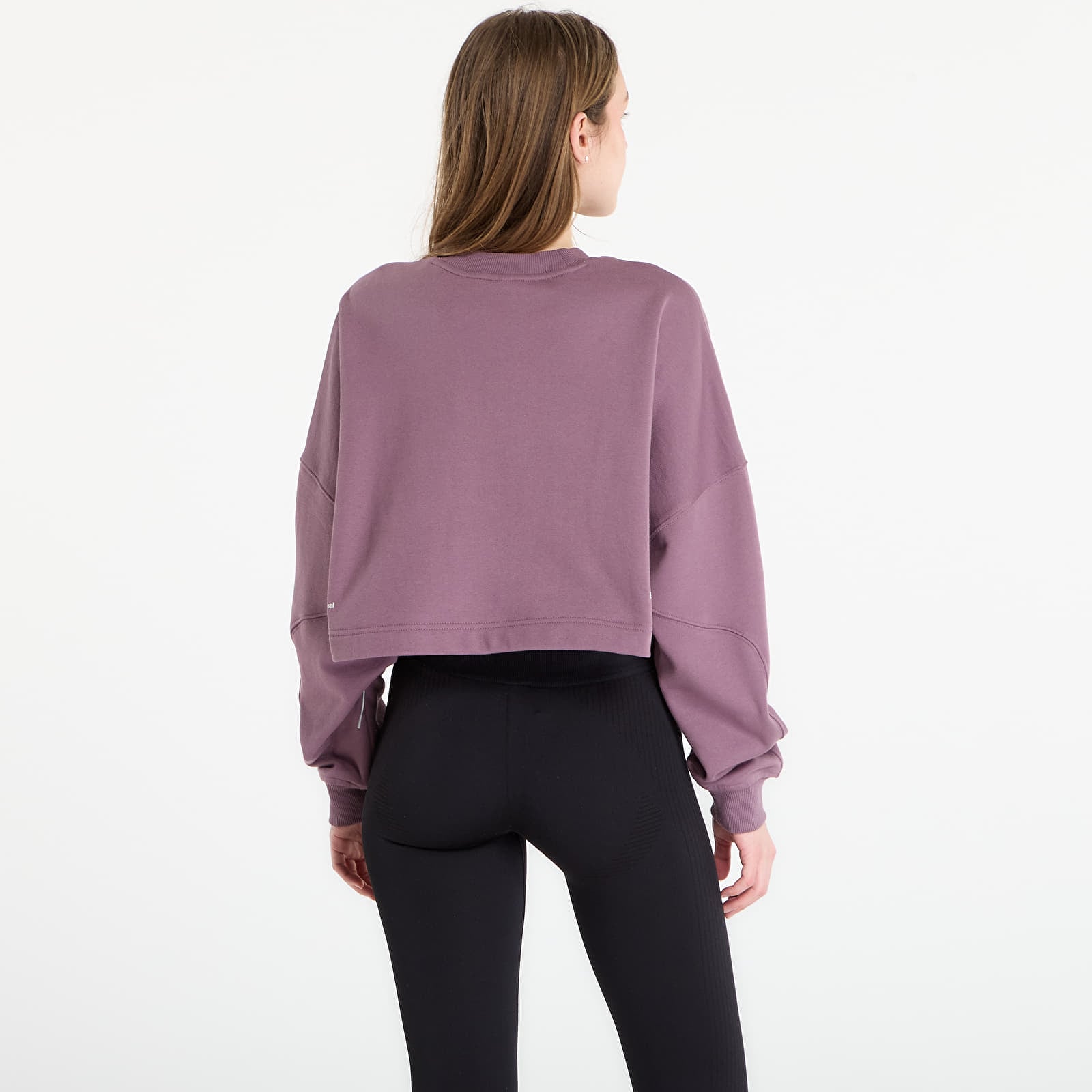 Sudaderas adidas Adi365 x Hermanos Koumori Running Crew Shadow Fig