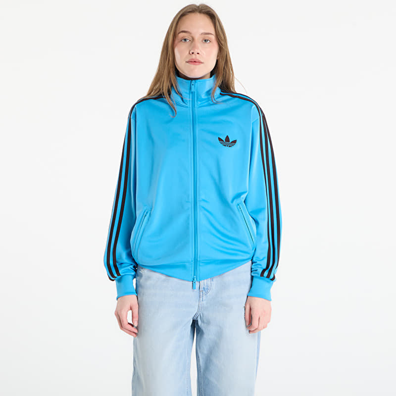 Sweatshirt adidas Fb Tt Loose Top App Sky Rush
