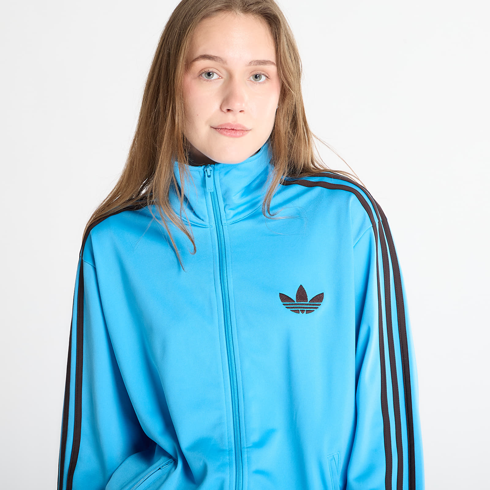 Hættetrøjer og sweatshirts adidas Fb Tt Loose Apskru