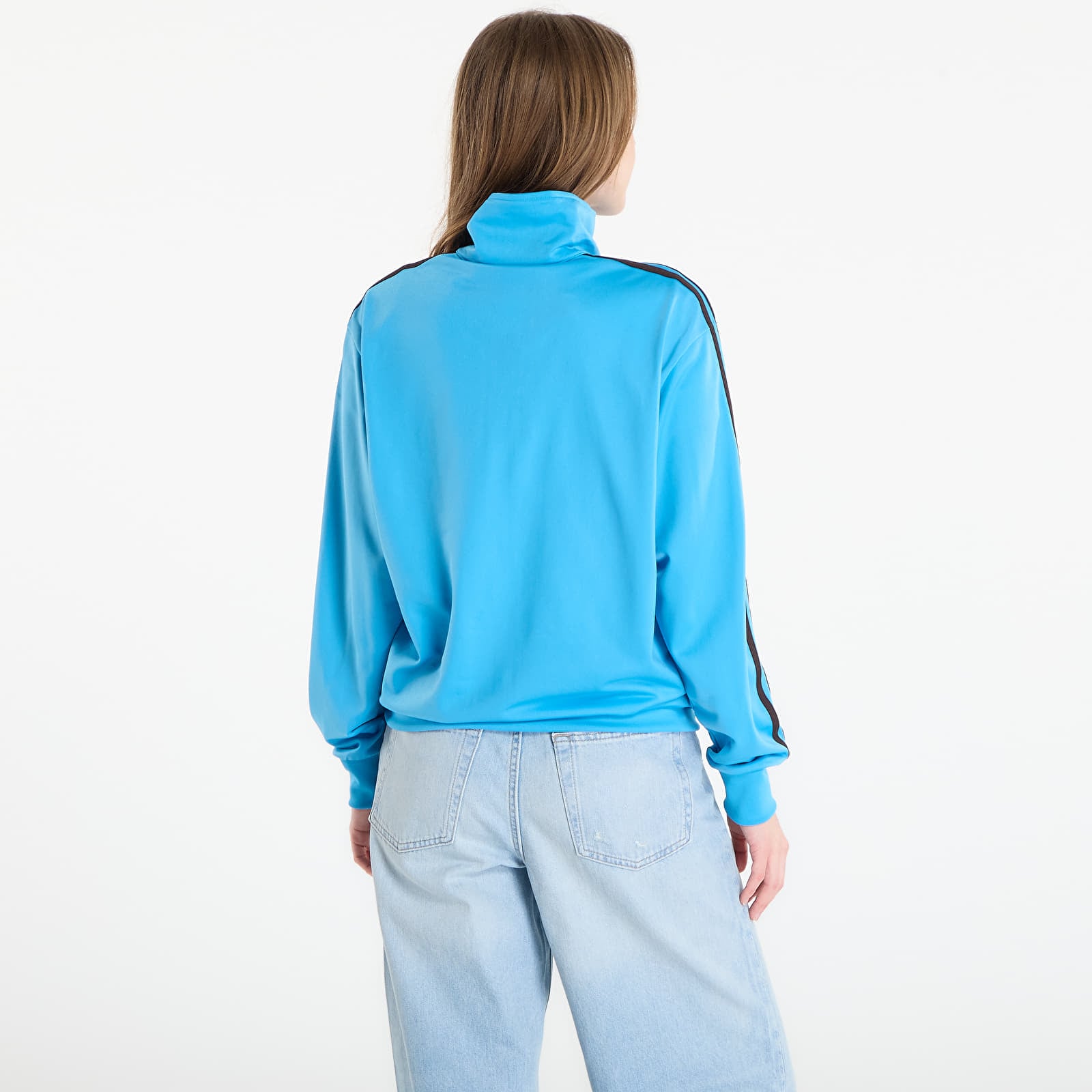 Hættetrøjer og sweatshirts adidas Fb Tt Loose Apskru