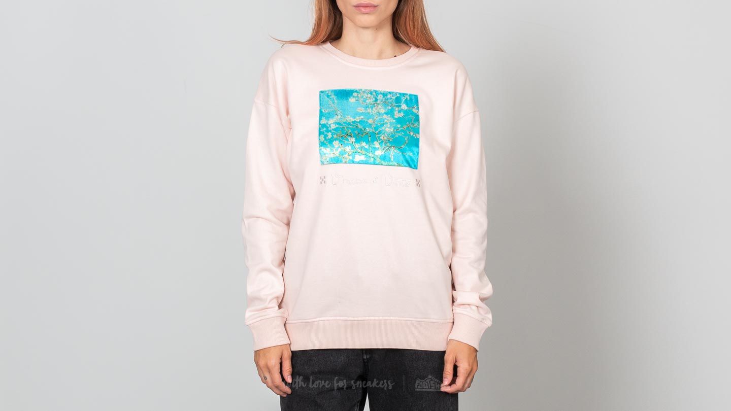 Vans van gogh sweatshirt hotsell