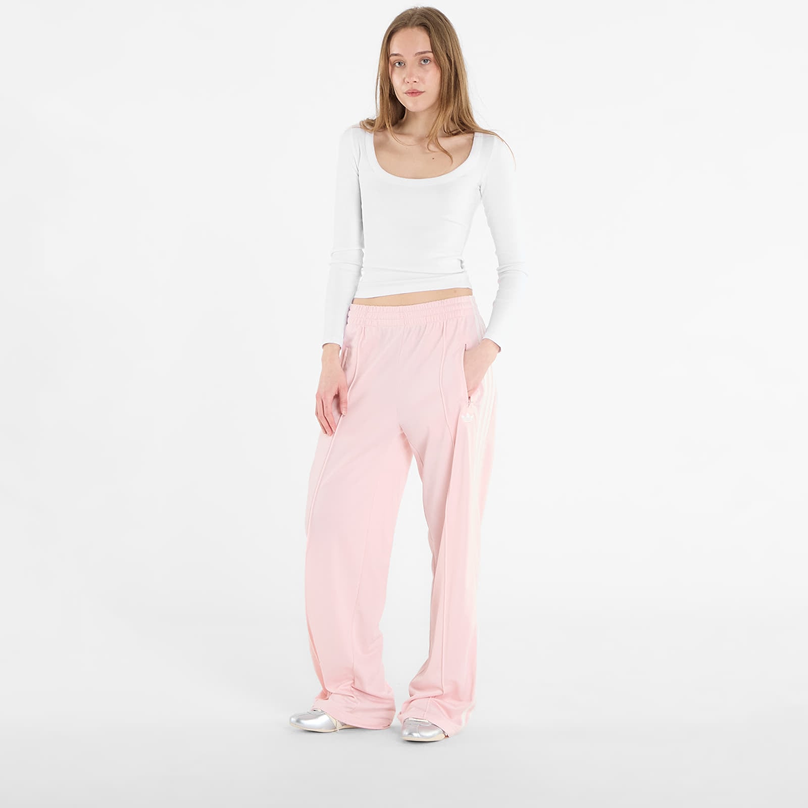 Jogginghosen adidas Fb Track Pants Loose Sanpin