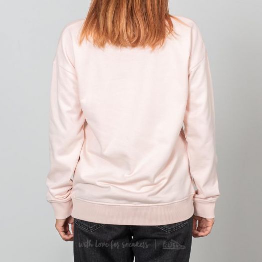 Vans hoodie shop womens Silver