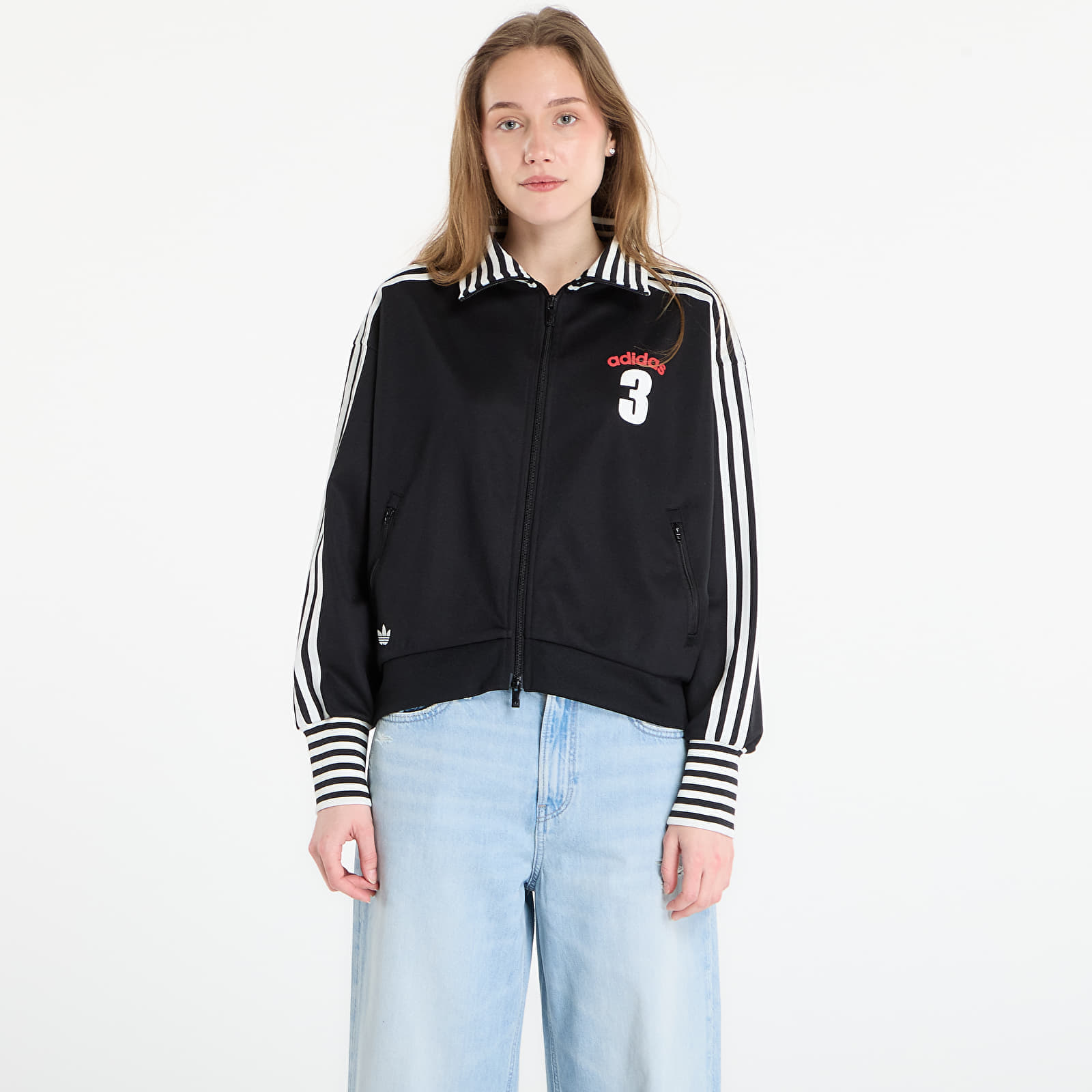 Sweatshirt adidas Vintage Bb Tt Black L