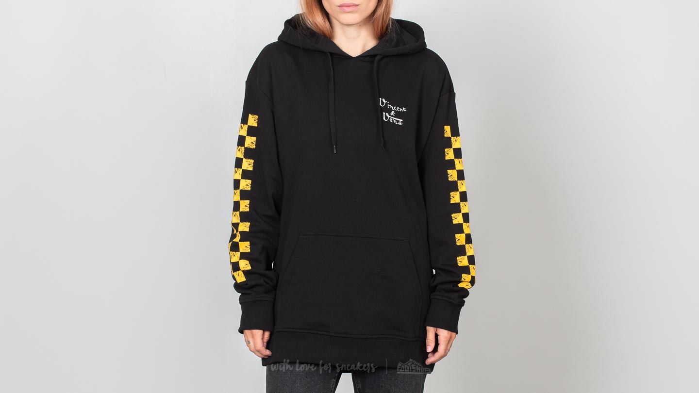 Vans van gogh skull hoodie hotsell