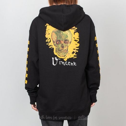 Vincent van gogh vans hoodie top