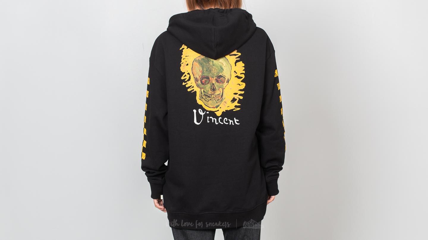 Van gogh clearance x vans hoodie
