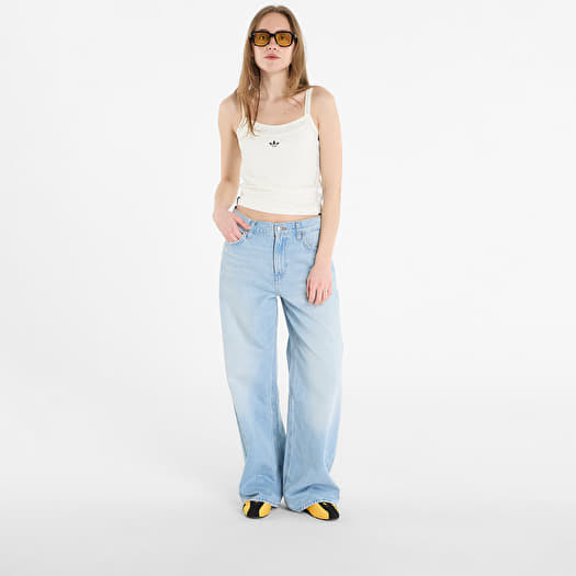 adidas Double Layered Tank Top Off White/ Off White | Footshop