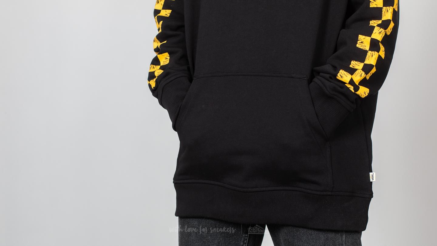Vans x van gogh skull hoodie on sale