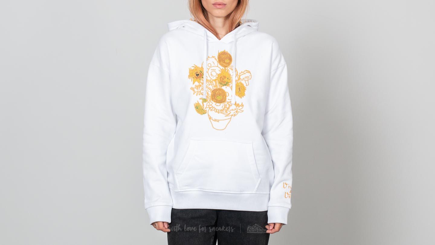 Vans x van gogh outlet hoodie