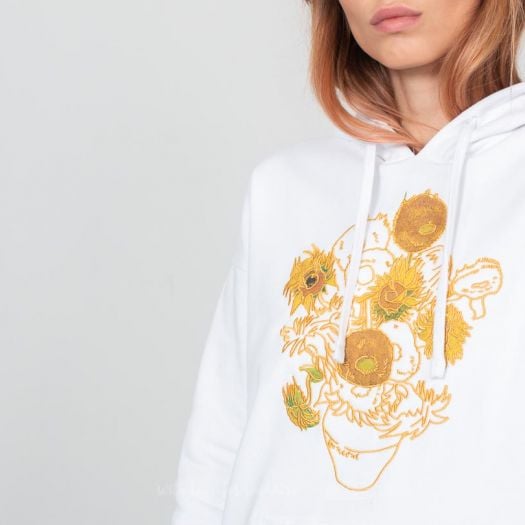 Sunflower hoodie vans new arrivals