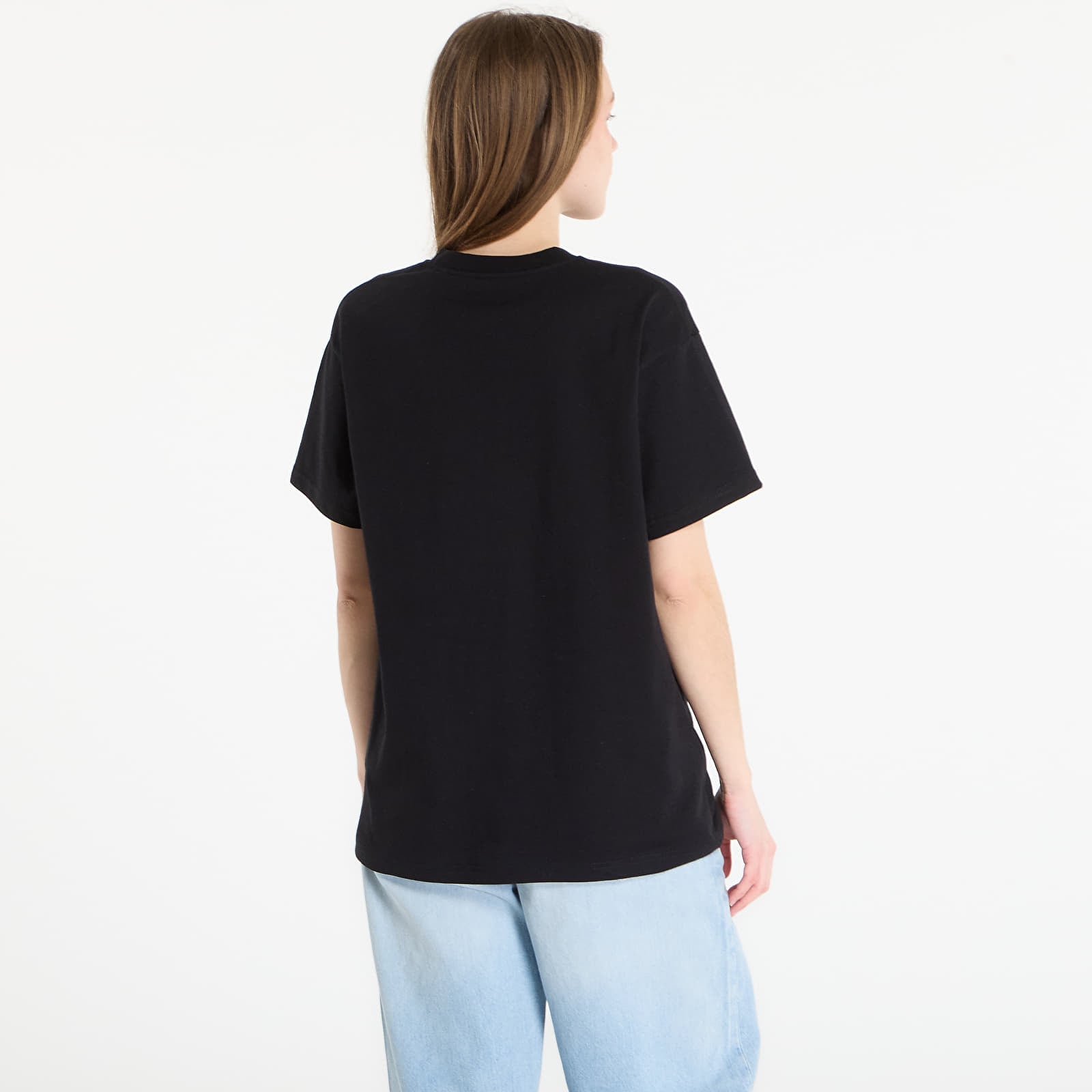 T-särgid Carhartt WIP S/S Barbwire C T-Shirt UNISEX Black