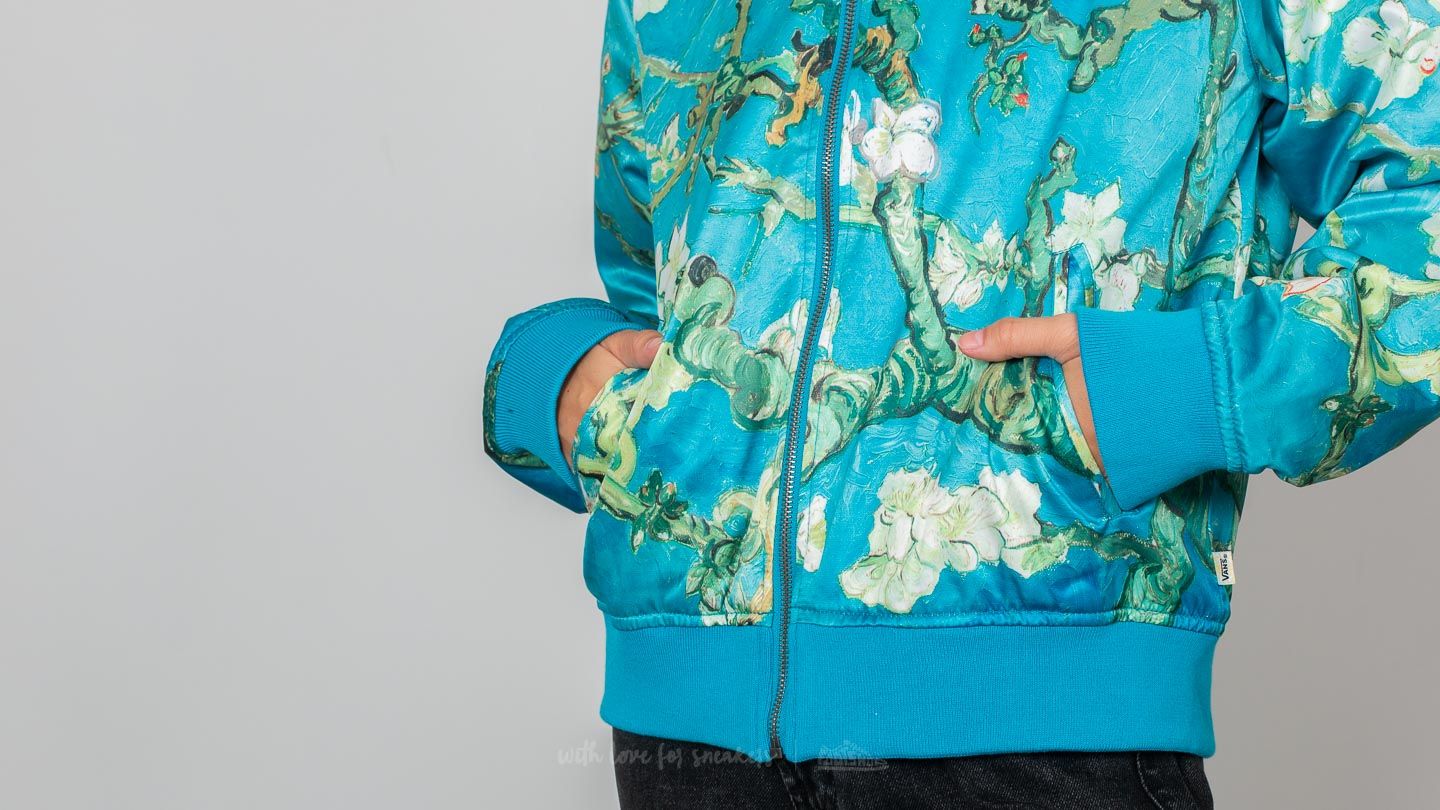 Jakne  Vans x Van Gogh Bomber Jacket Almond Blossom