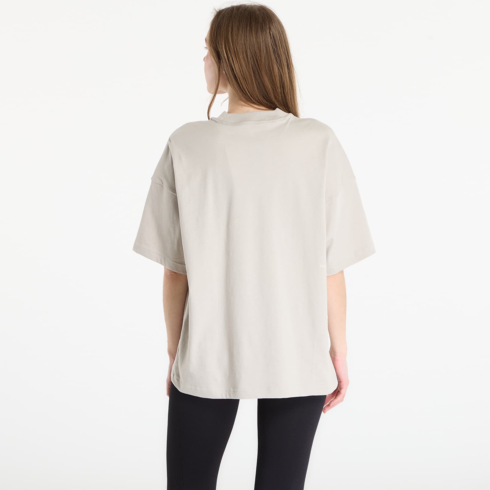 Majice T-shirt adidas Adi365 x Hermanos Koumori Running T-Shirt UNISEX Putty Grey