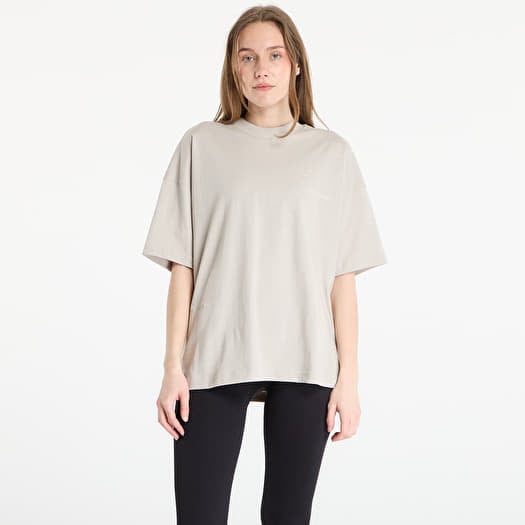 T-shirt adidas Adi365 x Hermanos Koumori Running T-Shirt UNISEX Putty Grey