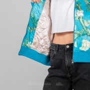 Jackets Vans x Van Gogh Bomber Jacket Almond Blossom Footshop