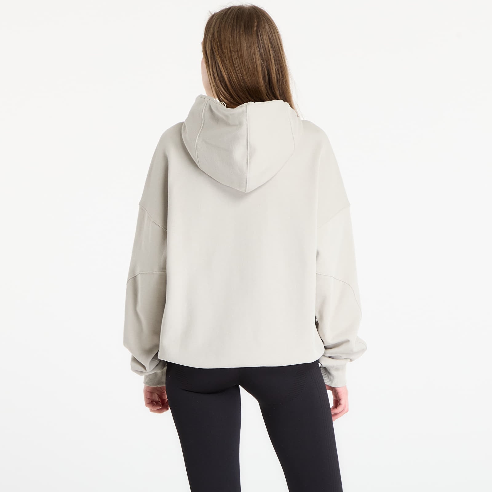 Hoodies and sweatshirts  adidas Adi365 x Hermanos Koumori Running Hoodie UNISEX Putty Grey