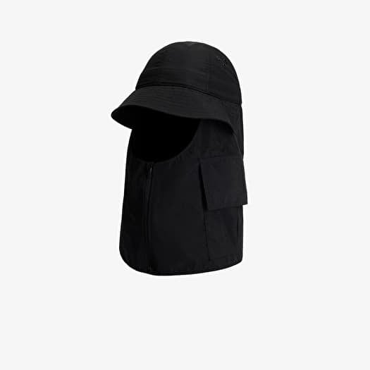 Y-3 Util Hood Black/ Black
